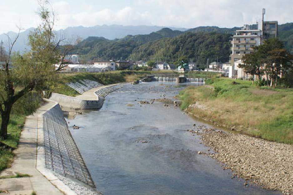 災害に強い国づくり