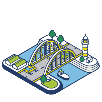 一般土木ページ イラスト