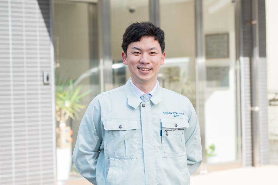 牧野さん