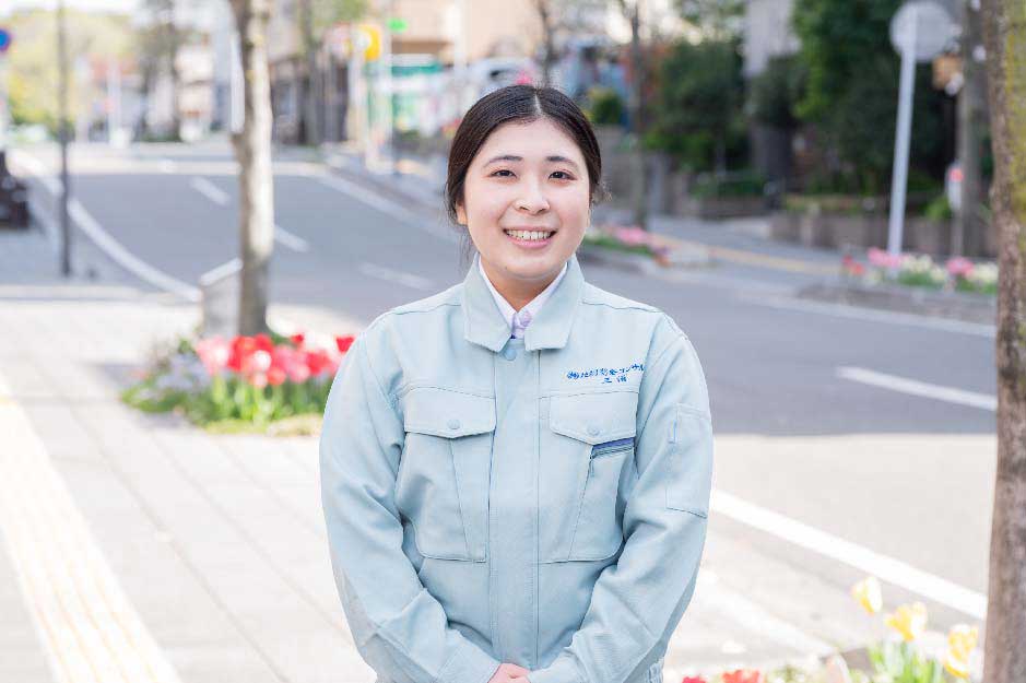 三浦さん